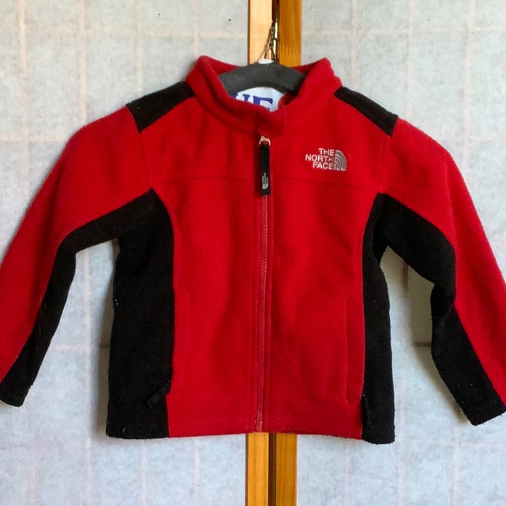 The North Face Fleece Jacket Coat